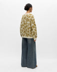 OBJECT PIPSY L/S LO KNIT CARDIGAN 146