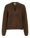 OBJECT HARRY L/S LO KNIT CARDIGAN NOOS