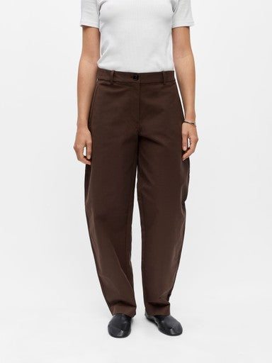 OBJECT MILLY MW BARREL CHINOS NOOS