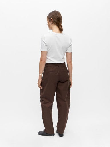 OBJECT MILLY MW BARREL CHINOS NOOS