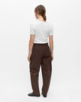 OBJECT MILLY MW BARREL CHINOS NOOS