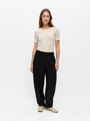 OBJECT LISA HW ANKEL BARREL PANT
