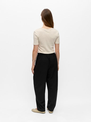 OBJECT LISA HW ANKEL BARREL PANT
