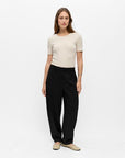 OBJECT LISA HW ANKEL BARREL PANT