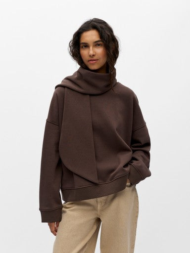 OBJECT ARINA L/S OZ SWEATSHIRT