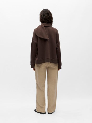 OBJECT ARINA L/S OZ SWEATSHIRT