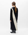 OBJECT ESTRA KELLY L/S RE KNIT DRESS