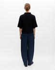 OBJECT MERAL 2/4 RE HIGH NECK TOP