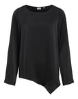 OBJECT CHILLI L/S ASYMMETRIC TOP
