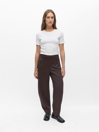 OBJECT LISA HW ANKEL BARREL PANT