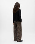 OBJECT ANDREA L/S RE POLO PULLOVER