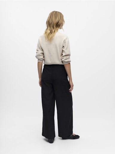 OBJYUI LONG WIDE PANTS E AW FAIR 25