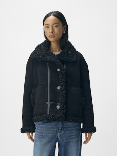 VÄNDBAR JACKA FRÅN OBJECT