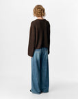 OBJECT SAGGIA RE L/S KNIT CARDIGAN NOOS