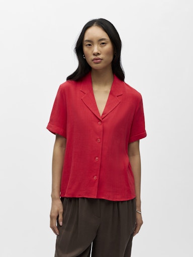 OBJECT SANNE S/S RE SHIRT NOOS