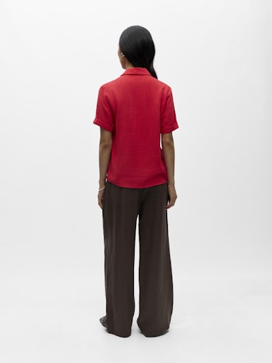 OBJECT SANNE S/S RE SHIRT NOOS