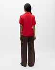 OBJECT SANNE S/S RE SHIRT NOOS