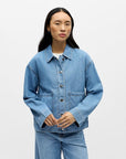 OBJECT ROSIE RE L/S OVERSHIRT NOOS