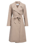 OBJECT MARIE RE TRENCH COAT NOOS