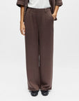 OBJECT FRAME LISA WIDE MW PANT NOOS