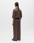 OBJECT FRAME LISA WIDE MW PANT NOOS