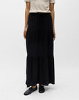 OBJECT SANNE MW LONG LAYER SKIRT NOOS