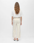 OBJECT LISA CROPPED WIDE PANT DIV