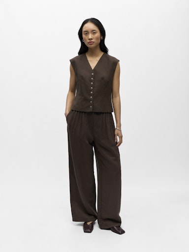OBJECT MOLLY S/L RE WAISTCOAT 144