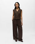 OBJECT MOLLY S/L RE WAISTCOAT 144