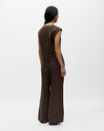 OBJECT MOLLY S/L RE WAISTCOAT 144