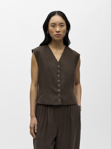 OBJECT MOLLY S/L RE WAISTCOAT 144