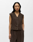OBJECT MOLLY S/L RE WAISTCOAT 144