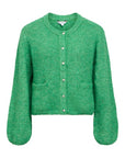 OBJECT SAGGIA RE L/S KNIT CARDIGAN NOOS