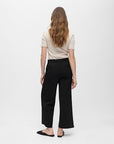 OBJECT LISA CROPPED WIDE PANT DIV