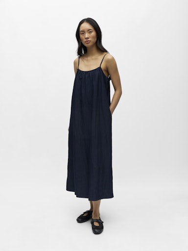 OBJECT GUNDI S/L LO DRESS
