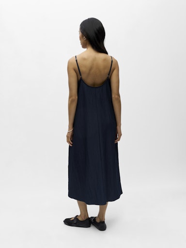 OBJECT GUNDI S/L LO DRESS