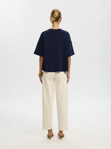 SELECTED OVERSIZED TENNY TEE NOOS
