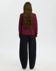 SELECTED LULU NEW LS KNIT CARDIGAN NOOS