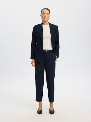 SELECTED RITA-RIA MW CROP PANT DSM NOOS