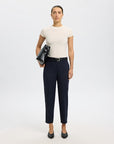SELECTED RITA-RIA MW CROP PANT DSM NOOS