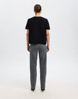 SELECTED ESSENTIAL SS BOXY TEE NOOS