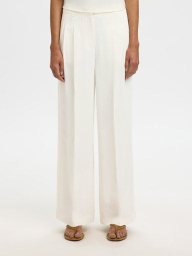 SELECTED EXTRA WIDE ELLIE HW PANT