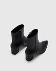 SELECTED STINE LEATHER BOOT