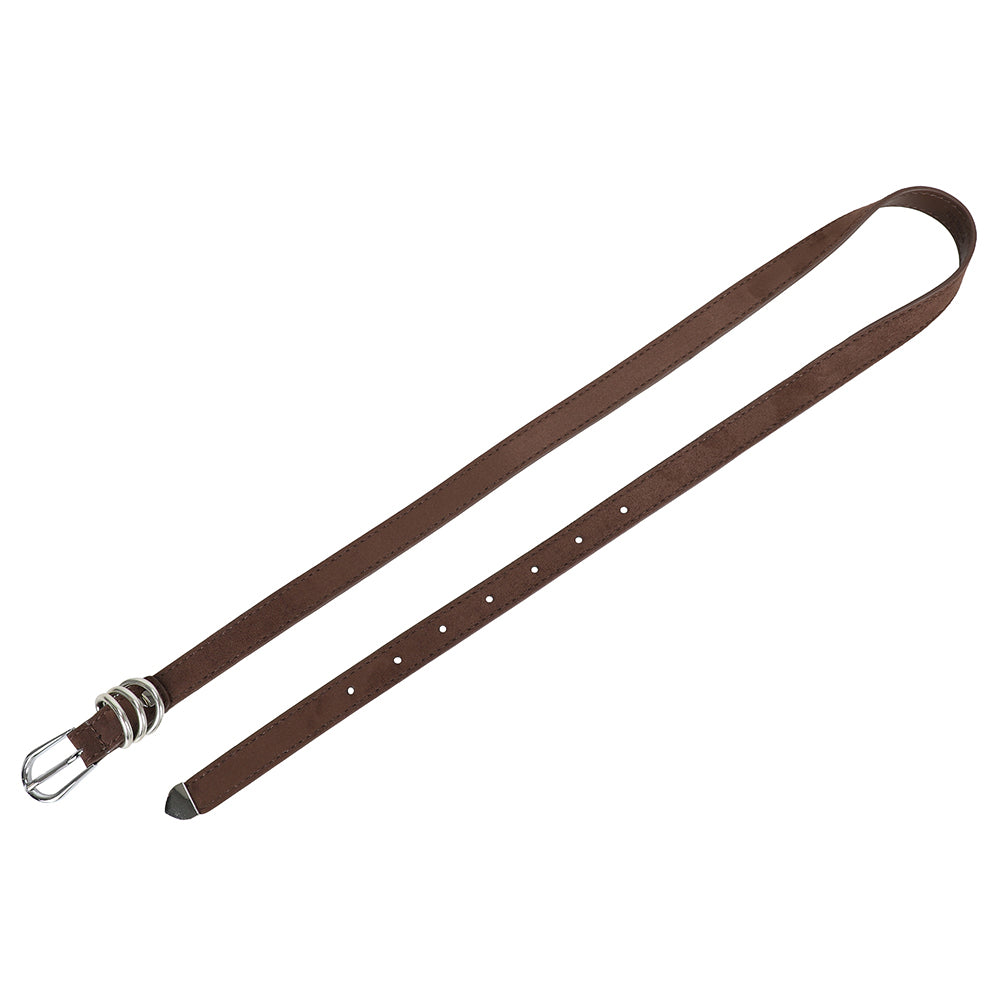 ULRIKA DESIGN 35-1118S-9 Skärp Mörkbrun