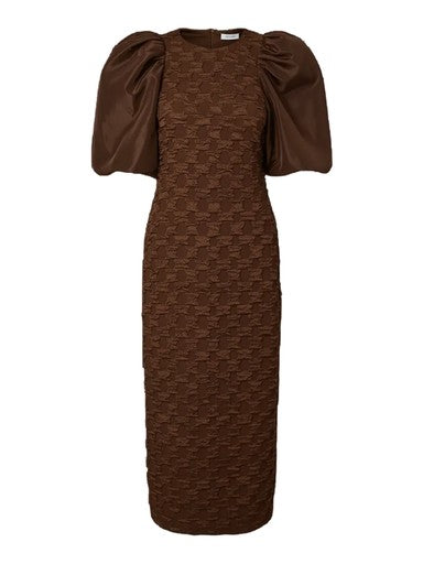YAS MIAMAJA MIX 2/4 LONG DRESS - SHOW