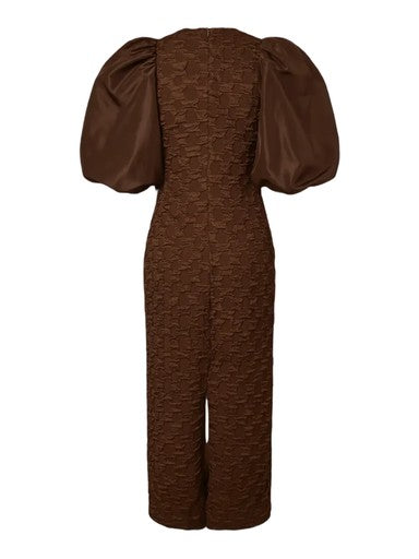 YAS MIAMAJA MIX 2/4 LONG DRESS - SHOW