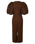YAS MIAMAJA MIX 2/4 LONG DRESS - SHOW