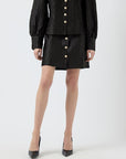 YAS RIPPLE HW SKIRT S.