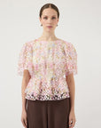 YAS LEANNA SS TOP NEW S. - SHOW
