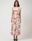 YAS ROSALLA HW LONG SKIRT